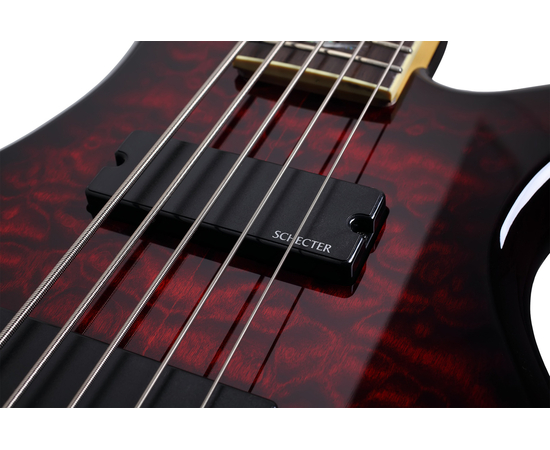 Бас-гитара SCHECTER STILETTO EXTREME-5 BCH