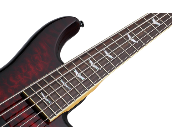 Бас-гитара SCHECTER STILETTO EXTREME-5 BCH
