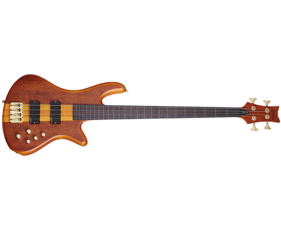 Безладовая бас-гитара SCHECTER STILETTO STUDIO-4 FL HSN - 131594 за 61447 грн. | 4Club