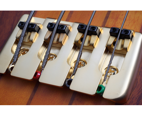 Безладовая бас-гитара SCHECTER STILETTO STUDIO-4 FL HSN