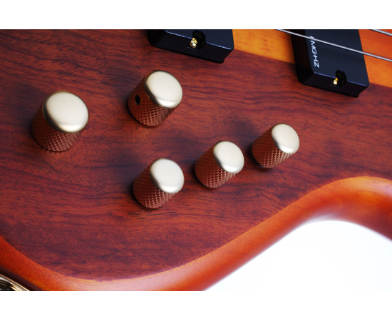 Безладовая бас-гитара SCHECTER STILETTO STUDIO-4 FL HSN - купить в ...