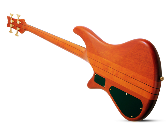 Безладовая бас-гитара SCHECTER STILETTO STUDIO-4 FL HSN
