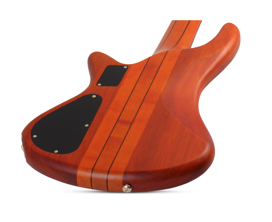 Пятиструнная безладовая бас-гитара SCHECTER STILETTO STUDIO-5 FL HSN