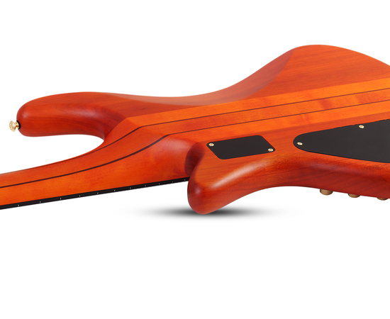 Пятиструнная безладовая бас-гитара SCHECTER STILETTO STUDIO-5 FL HSN ...