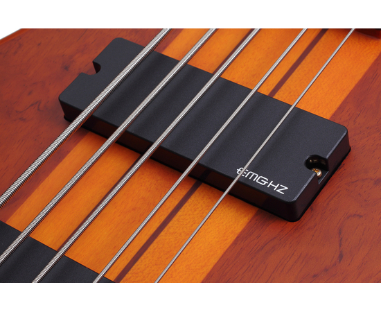 Пятиструнная бас-гитара SCHECTER STILETTO STUDIO-5 HSN