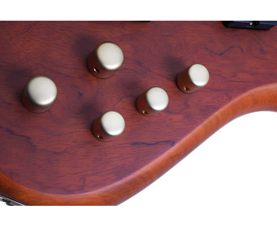 Пятиструнная бас-гитара SCHECTER STILETTO STUDIO-5 HSN