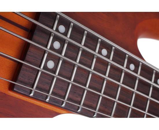 Пятиструнная бас-гитара SCHECTER STILETTO STUDIO-5 HSN