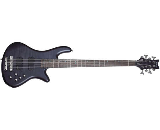 Восьмиструнная бас-гитара SCHECTER STILETTO STUDIO-8 STBLS - 131597 за 67467 грн. | 4Club