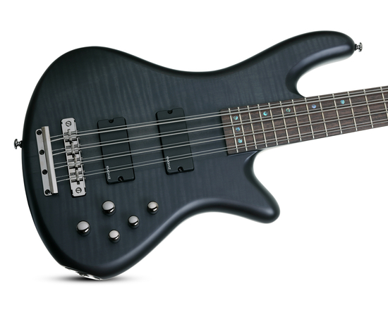 Восьмиструнная бас-гитара SCHECTER STILETTO STUDIO-8 STBLS