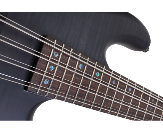 Восьмиструнная бас-гитара SCHECTER STILETTO STUDIO-8 STBLS