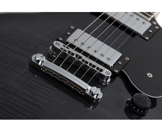Электрогитара SCHECTER Solo II Custom TBB