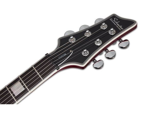 Электрогитара SCHECTER V-1 CUSTOM TPUR