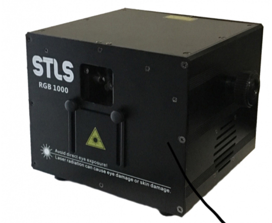 Лазерный проектор STLS Pro RGB 3w - 130663 за 0 грн. | 4Club