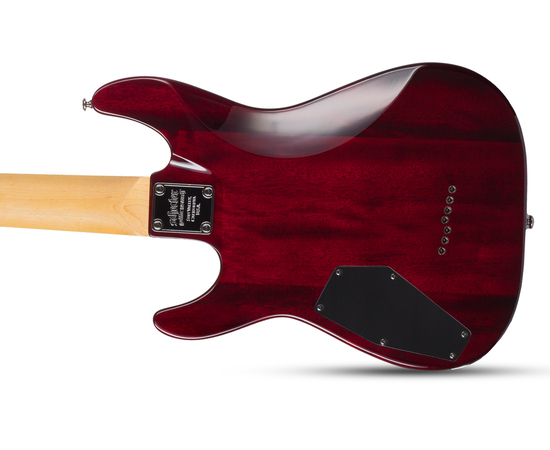 Семиструнная электрогитара Schecter Omen Extreme-7 BCH