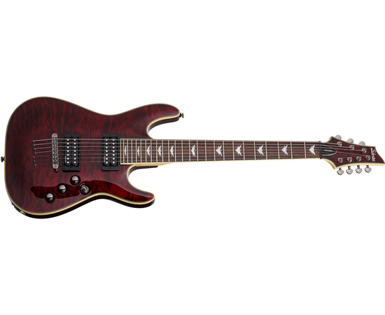 Семиструнная электрогитара Schecter Omen Extreme-7 BCH - 89214 за 0 грн. | 4Club