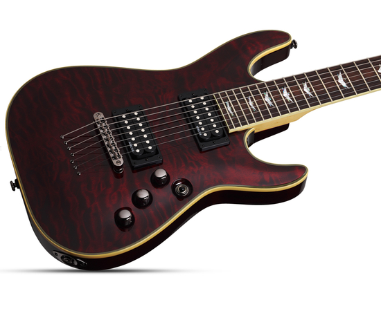Семиструнная электрогитара Schecter Omen Extreme-7 BCH