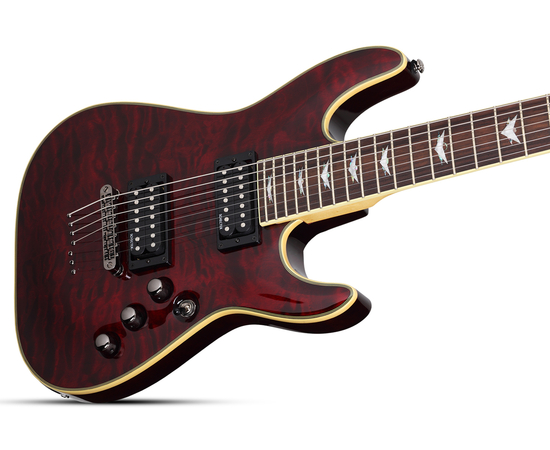 Семиструнная электрогитара Schecter Omen Extreme-7 BCH