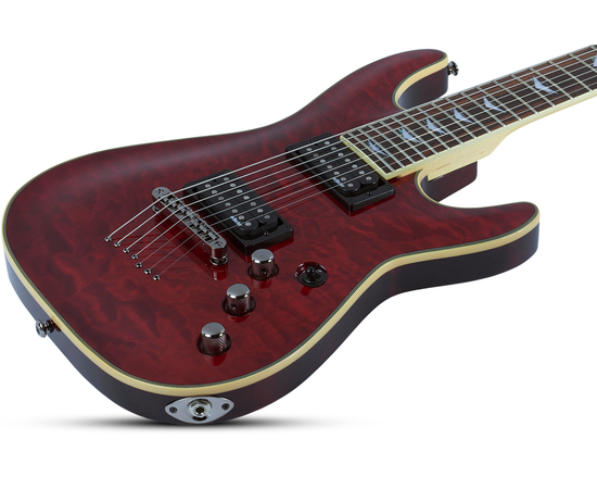 Семиструнная электрогитара Schecter Omen Extreme-7 BCH