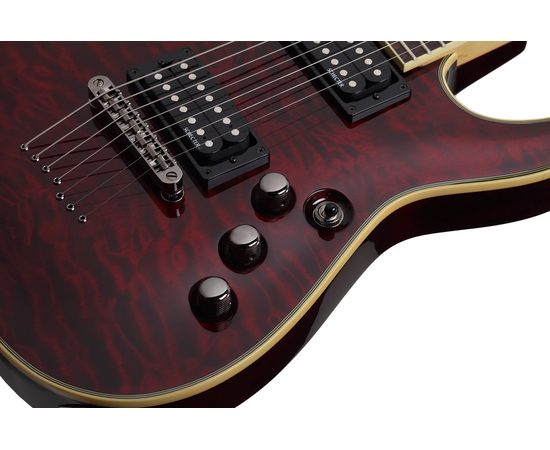 Семиструнная электрогитара Schecter Omen Extreme-7 BCH