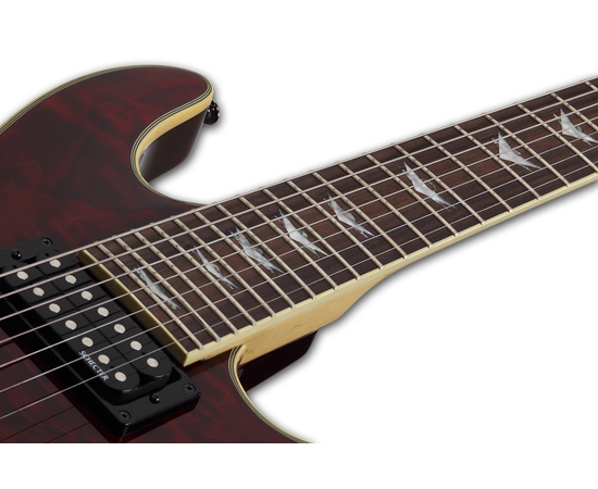 Семиструнная электрогитара Schecter Omen Extreme-7 BCH