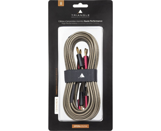 Акустический кабель TRIANGLE OS25A