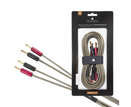 Акустический кабель TRIANGLE OS25A - 131562 за 4228 грн. | 4Club