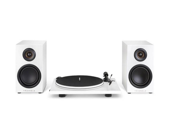 Стереокомплект Triangle Turn Table + АС LN01A - 131511 за 0 грн. | 4Club