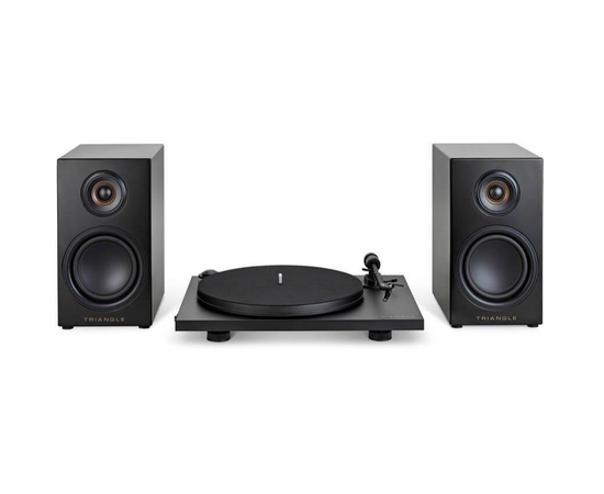 Стереокомплект Triangle Turn Table + АС LN01A