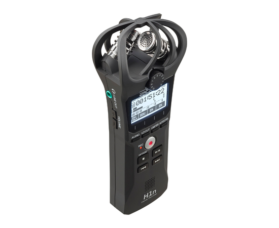 Рекордер Zoom H1n