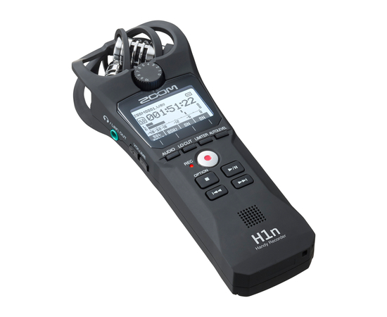 Рекордер Zoom H1n