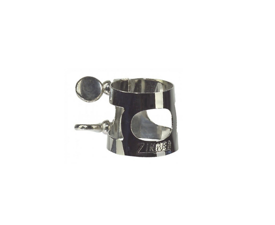 Лигатура для мундштука кларнета Bb никель GEWA G-736941 - 131586 за 478 грн. | 4Club