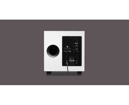 Сабвуфер Triangle TALES 340 White​