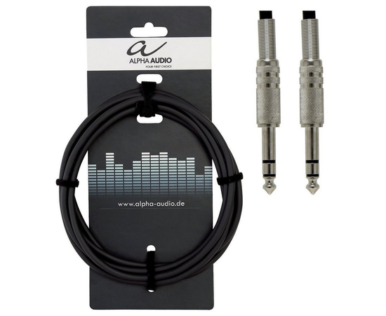 Инструментальный кабель GEWA Alpha Audio jack G-190030 - 131719 за 754 грн. | 4Club