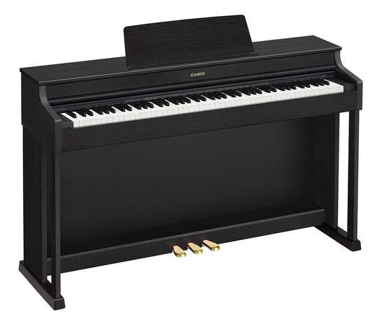 Цифровое пианино CASIO AP-470BKC7
