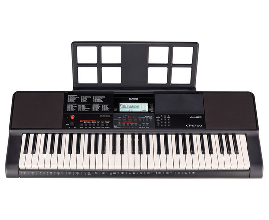 Синтезатор CASIO CT-X700