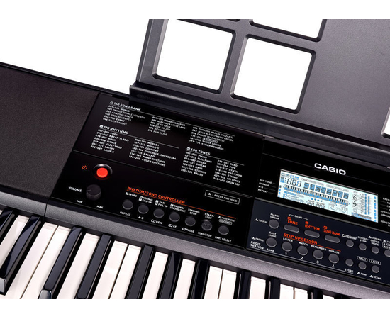 Синтезатор CASIO CT-X700
