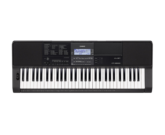 Синтезатор CASIO CT-X800