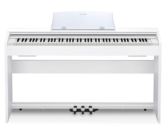 Цифровое пианино CASIO PX-770WE - 131901 за 39255 грн. | 4Club
