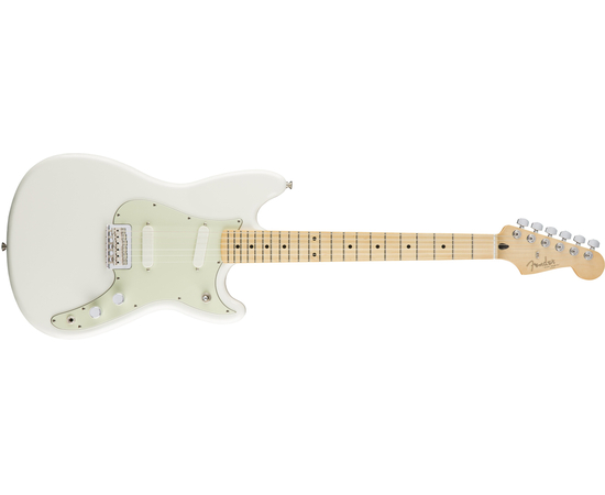 Электрогитара FENDER OFFSET DUO-SONIC MN ARCTIC WHITE - 131933 за 0 грн. | 4Club