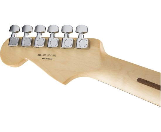 Электрогитара FENDER OFFSET DUO-SONIC MN ARCTIC WHITE