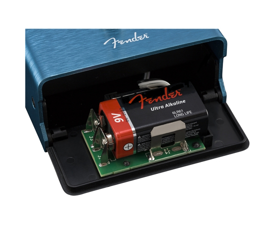 Педаль эффектов FENDER PEDAL MIRROR IMAGE DELAY