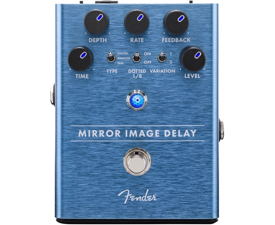 Педаль эффектов FENDER PEDAL MIRROR IMAGE DELAY - 131937 за 0 грн. | 4Club