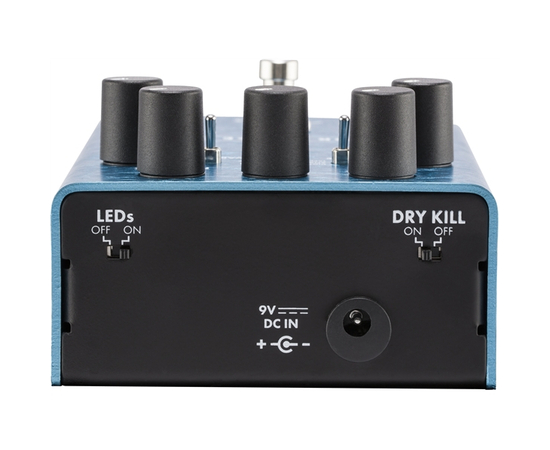 Педаль эффектов FENDER PEDAL MIRROR IMAGE DELAY