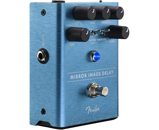 Педаль эффектов FENDER PEDAL MIRROR IMAGE DELAY