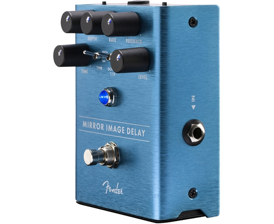 Педаль эффектов FENDER PEDAL MIRROR IMAGE DELAY