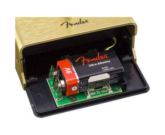 Педаль эффектов FENDER PEDAL PUGILIST DISTORTION