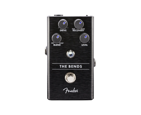 Педаль эффектов FENDER PEDAL THE BENDS COMPRESSOR