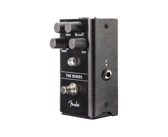 Педаль эффектов FENDER PEDAL THE BENDS COMPRESSOR - 131940 за 9064 грн. | 4Club