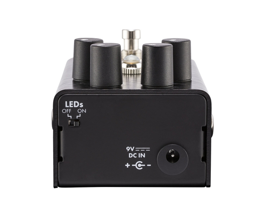 Педаль эффектов FENDER PEDAL THE BENDS COMPRESSOR