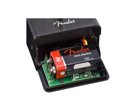 Педаль эффектов FENDER PEDAL THE BENDS COMPRESSOR